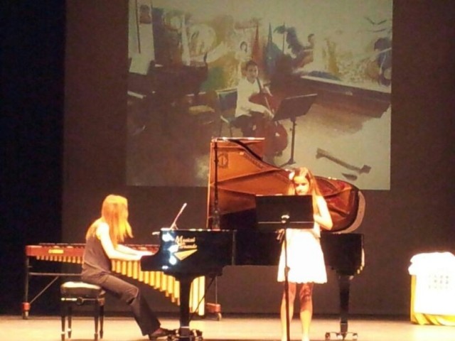 Concurso Jóvenes Interpretes